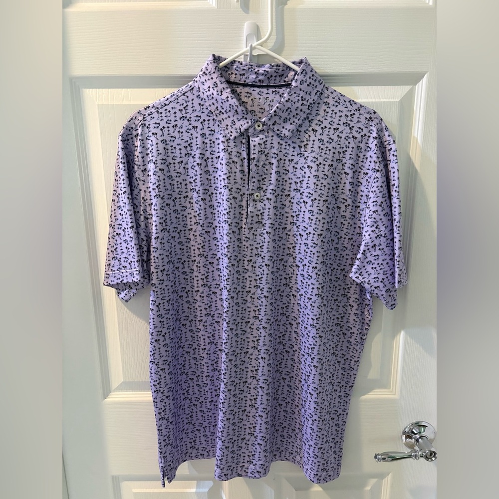 Maelreg Men’s Golf Polo